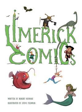 portada Limerick Comics (en Inglés)