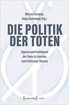 portada Die Politik der Toten (en Alemán)