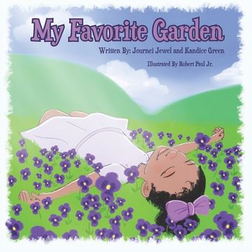 portada My Favorite Garden (en Inglés)