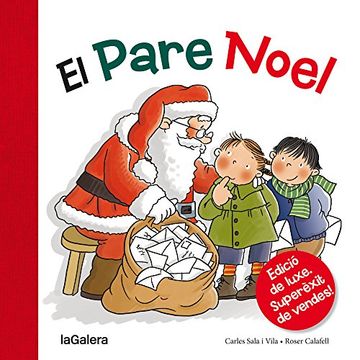 portada El Pare Noel (in Catalá)