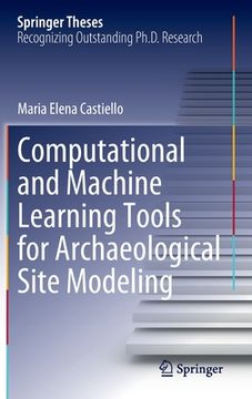 portada Computational and Machine Learning Tools for Archaeological Site Modeling (in English)