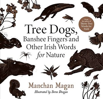 portada Tree Dogs, Banshee Fingers and Other Irish Words for Nature (en Inglés)