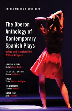 portada The Oberon Anthology of Contemporary Spanish Plays (en Inglés)