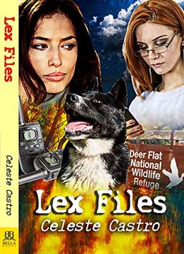 portada Lex Files (en Inglés)