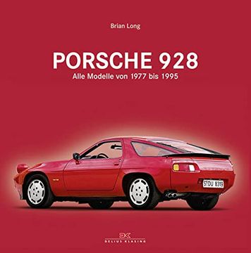 portada Porsche 928 (en Alemán)