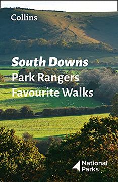 portada South Downs Park Rangers Favourite Walks (en Inglés)