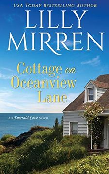 portada Cottage on Oceanview Lane (Emerald Cove) (en Inglés)