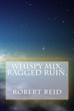 portada whispy mix, ragged ruin.