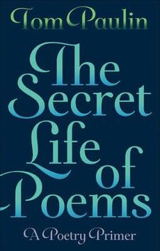 portada secret life of poems: a poetry primer (en Inglés)