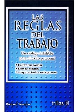 portada Las Reglas del Trabajo (in Spanish)
