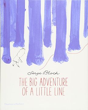 portada The Big Adventure of a Little Line