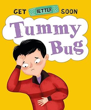 portada Tummy bug (Get Better Soon! )
