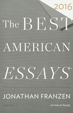 portada The Best American Essays (en Inglés)