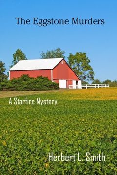 portada The Eggstone Murders: A Starfire Mystery: Volume 1