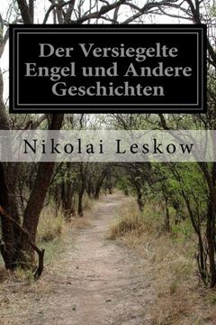 portada Der Versiegelte Engel und Andere Geschichten (German Edition)