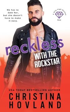 portada Reckless with the Rockstar (en Inglés)