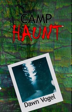 portada Camp Haunt (en Inglés)