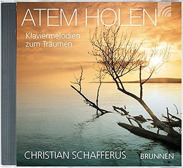 portada Atem Holen: Klaviermelodien zum Träumen (en Alemán)