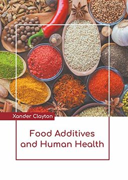 portada Food Additives and Human Health (in English)
