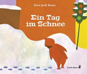 portada Ein tag im Schnee (en Alemán)