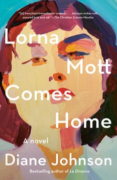 portada Lorna Mott Comes Home