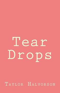 portada Tear Drops (en Inglés)