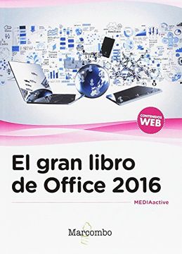 El Gran Libro De Office 2016