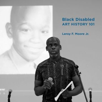 portada Black Disabled Art History 101