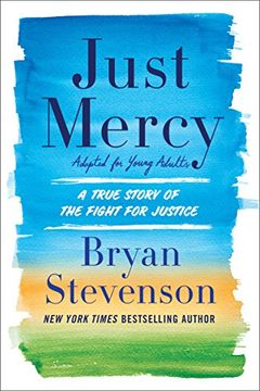 portada Just Mercy (Adapted for Young Adults): A True Story of the Fight for Justice 