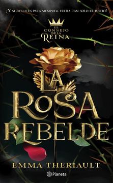 portada La Rosa Rebelde