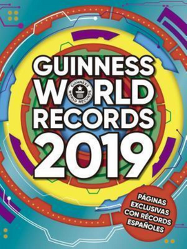 portada Guinness World Records 2019 (in Spanish)