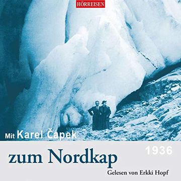 portada Mit Karel Capek zum Nordkap (en Alemán)