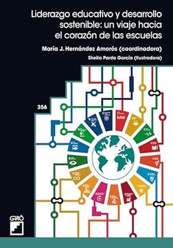 portada Liderazgo Educativo y Desarrollo Sostenible: Un Viaje Hacia (in Spanish)