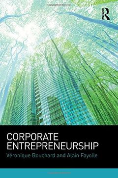 portada Corporate Entrepreneurship