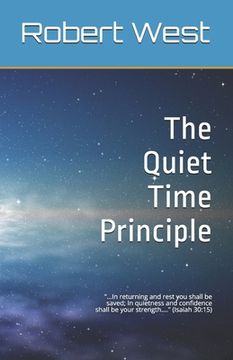portada The Quiet Time Principle