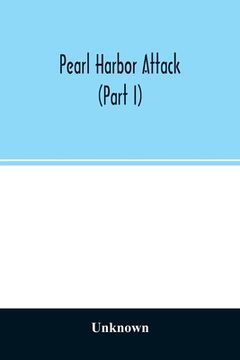 portada Pearl Harbor attack: hearings before the Joint Committee on the investigation of the Pearl Harbor attack, Congress of the United States, Se