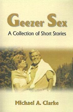 portada geezer sex: a collection of short stories