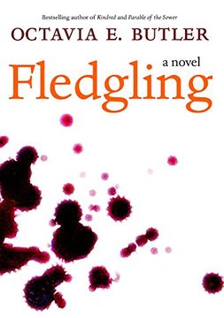 portada Fledgling: A Novel (in English)