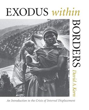 portada Exodus Within Borders (en Inglés)