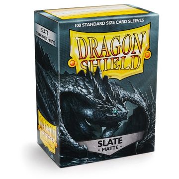 portada Dragon Shield MATTE Slate