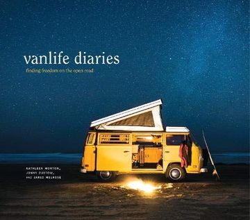 portada Vanlife Diaries: Finding Freedom on the Open Road (in English)