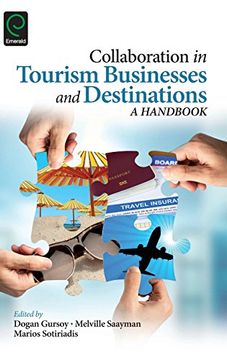 portada Collaboration in Tourism Businesses and Destinations: A Handbook (0)