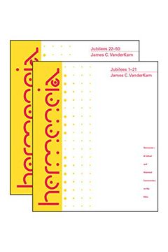 portada Jubilees: A Commentary in two Volumes (Hermeneia: A Critical and Historical Commentary on the Bible) (in English)