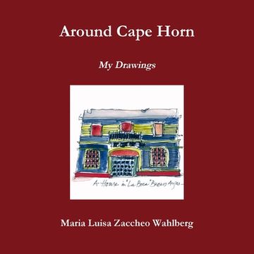 portada Around Cape Horn (en Inglés)