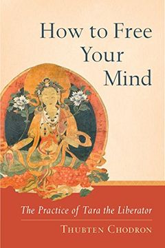 portada How to Free Your Mind: The Practice of Tara the Liberator (in English)