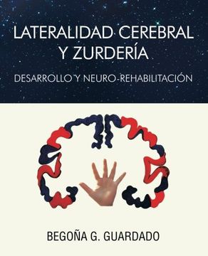 portada Lateralidad Cerebral y Zurderia (in Spanish)