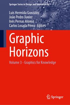 portada Graphic Horizons: Volume 3 - Graphics for Knowledge (en Inglés)