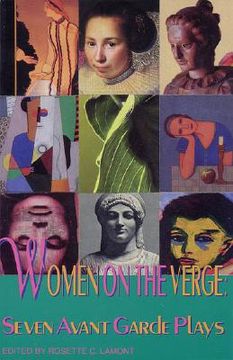 portada women on the verge: seven avant garde plays (en Inglés)