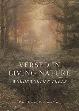 portada Versed in Living Nature: Wordsworth's Trees (en Inglés)