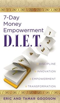 portada The 7-Day Money Empowerment D.I.E.T (en Inglés)